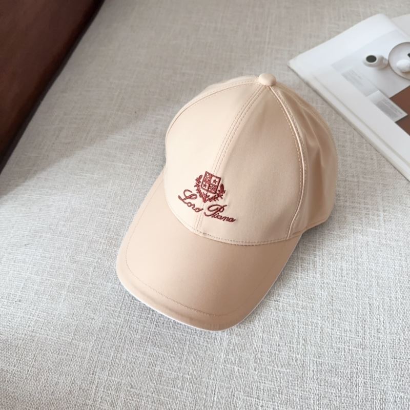 Loro Piana Caps